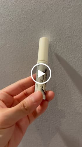 Customer video review of Majolica Majorca Lash Jelly Drops EX 5.3g