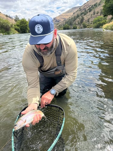 Customer photo review of Lower Deschutes River | Guided Float Trip - Full Day