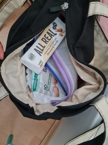 Customer photo review of Ultimate Variety Mixed Pack 50g x 12 bars