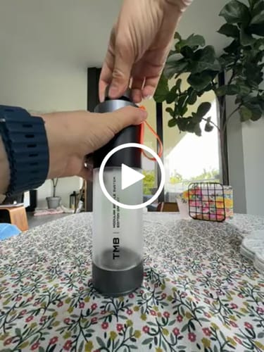 Customer video review of Tall Module