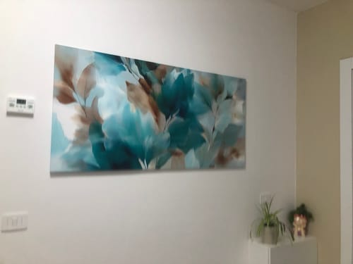Recensione con foto di un cliente su Essenza di petali