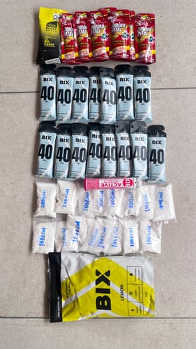 Customer photo review of The Big 40 Gel