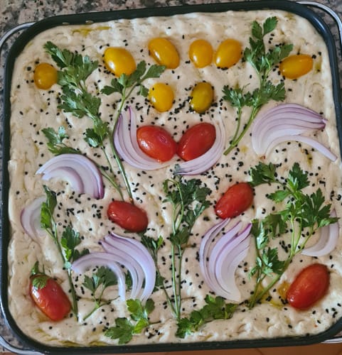 Customer photo review of Eierzauber - Gewürzsalz