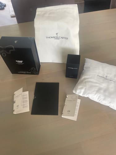 Customer photo review of Smoke & Mirrors | Eau de Parfum