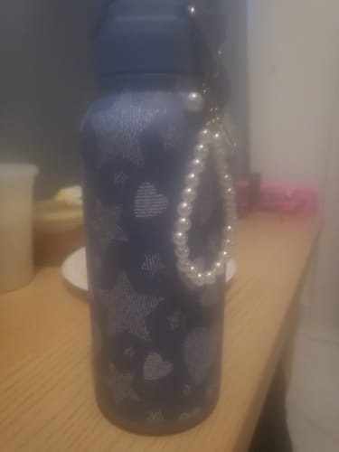 Customer photo review of Hydro X Bottle 32oz