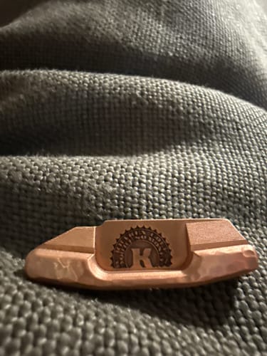 Customer photo review of ✨Metal Mystery Drop✨