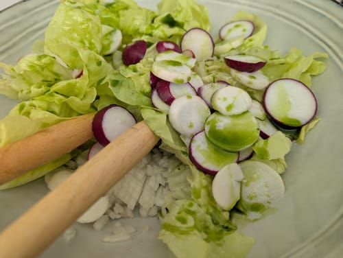 Customer photo review of Bio-Basilikumöl