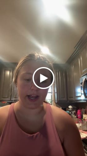 Customer video review of PROTEIN SAMPLES + SHAKER
