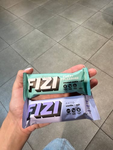 Customer photo review of Mini box Guilty Pleasure x4 шт.