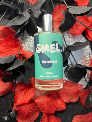 Customer photo review of Black Orchid