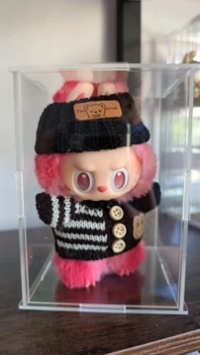 Customer photo review of Labubu Clothes outfit