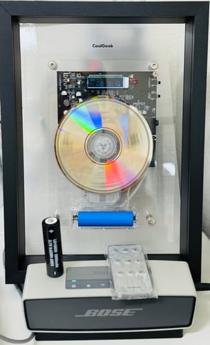 Customer photo review of M1