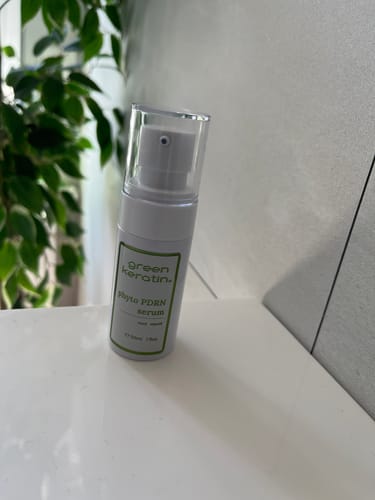 Customer photo review of Phyto PDRN Sérum, 30ml