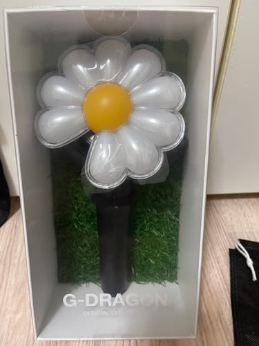 Customer photo review of G-DRAGON OFFICIAL LIGHT STICK