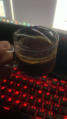 Customer photo review of قهوة جولدن بليند
