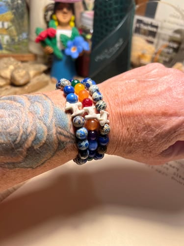 undefined review of STRĀ Dog Beaded Bracelet image 1 out of 1