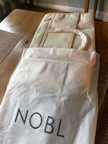 Customer photo review of Weekender Dust Cover