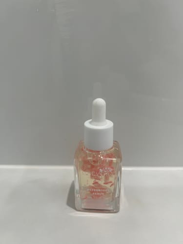 Customer photo review of Niacinamide 8% + Vitamin B5 HYPERBOOST™ Serum