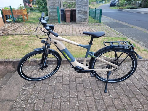 Customer photo review of Trekking 7 LTD Ultra / High Step / Sand / M (49cm) - Used