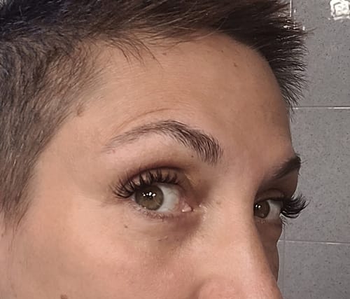 Customer photo review of Night Out - Press&GO! - Ciglia