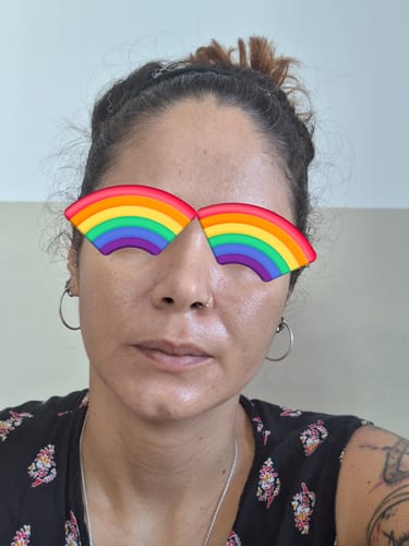 Customer photo review of Solução OXYresveratrol