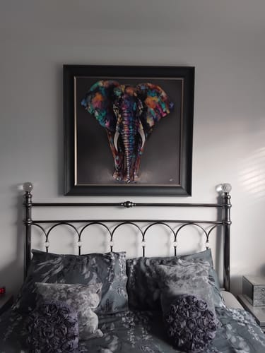 Customer photo review of Hugo (LARGE VERSION 96cm) By Louise Luton *Delivery mid June
