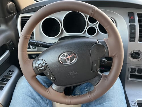 Customer photo review of Toyota 4Runner Camry Highlander Land Cruiser Prado Sequoia Sienna Tacoma Tundra Fortuner Hilux 2003-2009