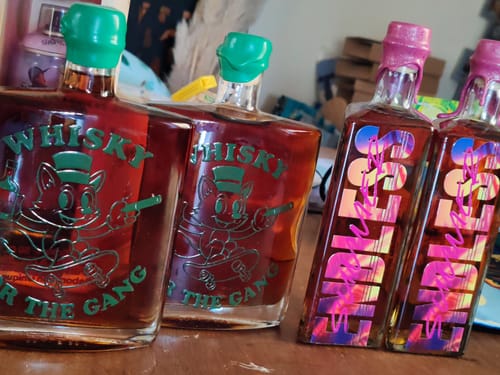 Customer photo review of ENDLESS SUMMER X PASQUET - COGNAC LOT 11.44 - Édition Limitée 89 Bouteilles