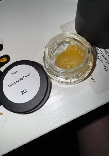 Customer photo review of Lemonade Funk