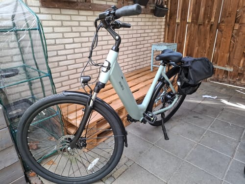 Customer photo review of Supreme D7