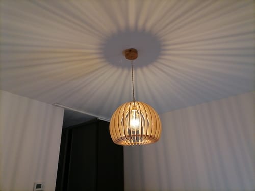 Customer photo review of Atlas | Suspension