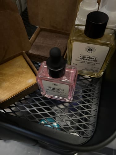 Customer photo review of Mexican Skincare Bestseller