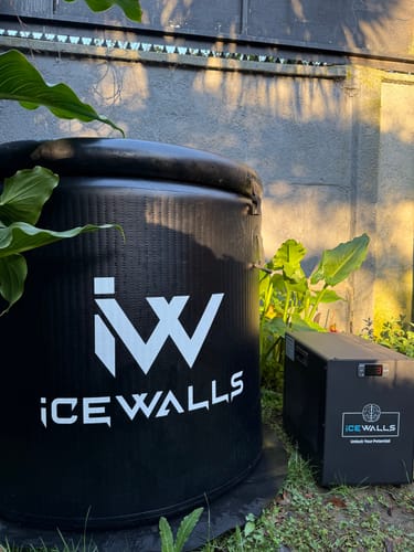 Customer photo review of Tina de hielo PLUS + Envío GRATIS
