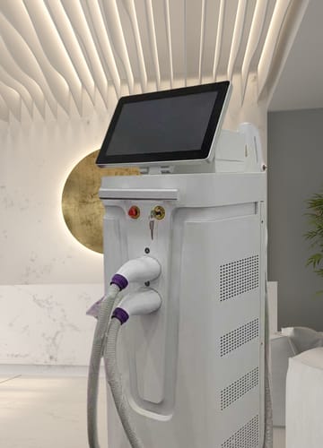 Customer photo review of Astral™ F10 All-in-One Pulsed Light System