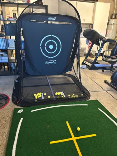 Customer photo review of Short Shot Deluxe Bundle