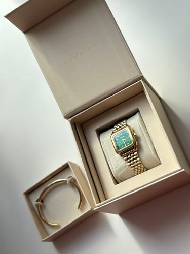 Customer photo review of Violet Bracelet