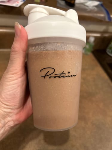 Customer photo review of SIim MeaI Replacement