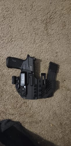 Customer photo review of APX