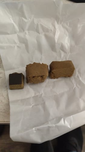 Torsten B. review of CHARAS THC-A Hash image 1 out of 1