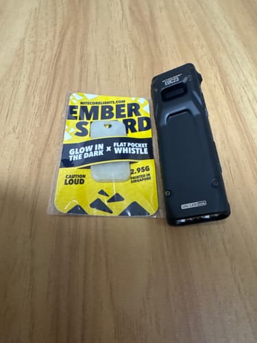 Customer photo review of EDC23 - 2500 lumens