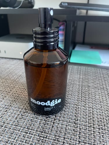 Customer photo review of Parfum d'intérieur - Teck + Épices