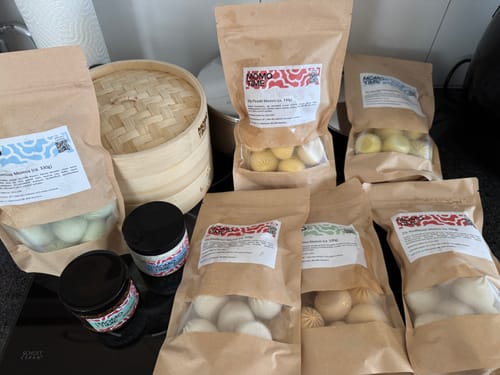 Customer photo review of Probierpaket PLUS