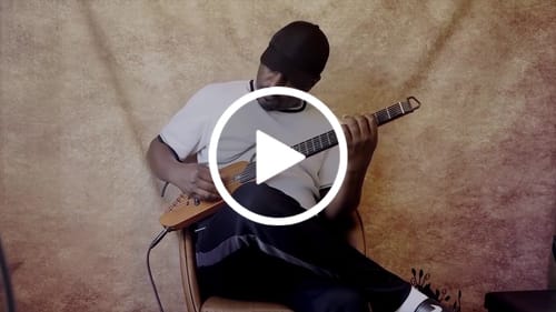 Customer video review of 【OPEN BOX】Donner HUSH-I Mute Acoustic-Electric Guitar Kit