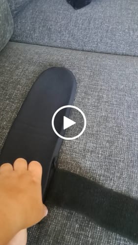 Customer video review of Hideg és Meleg Terápiás Zokni Gél Betéttel