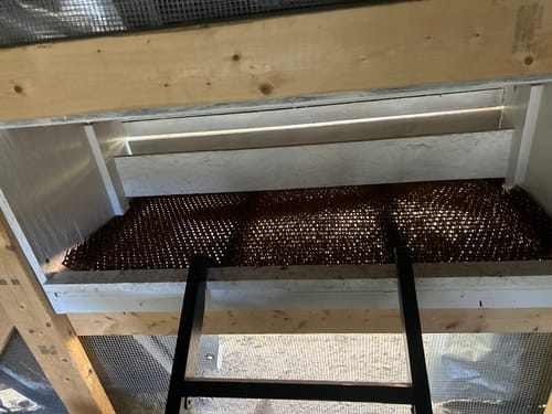 Customer photo review of Nest Box Pads (NXT V5.2)