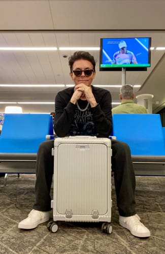 Customer photo review of Carry-On: All-in-One