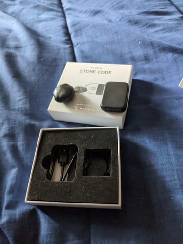 Customer photo review of Early-Bird Special —— PITATA Stone Code