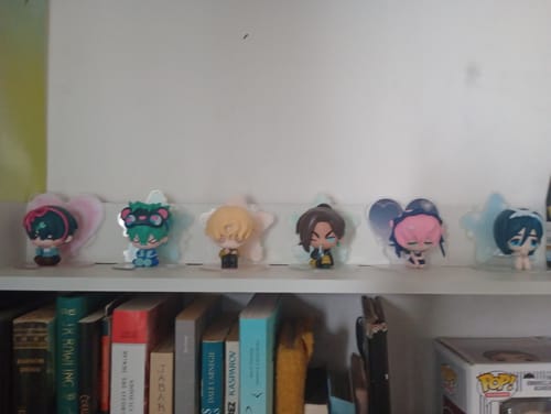 Customer photo review of Alien Stage - Blind Box Figure