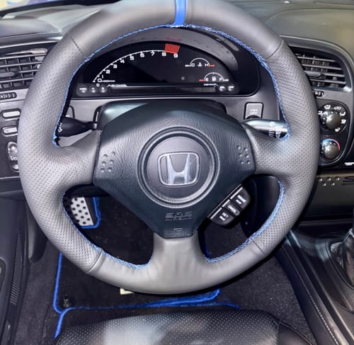 Customer photo review of Honda S2000 Civic SI Type R Integra Insight 1999-2009