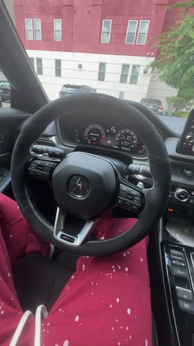 Customer photo review of Acura Integra 2023 2024